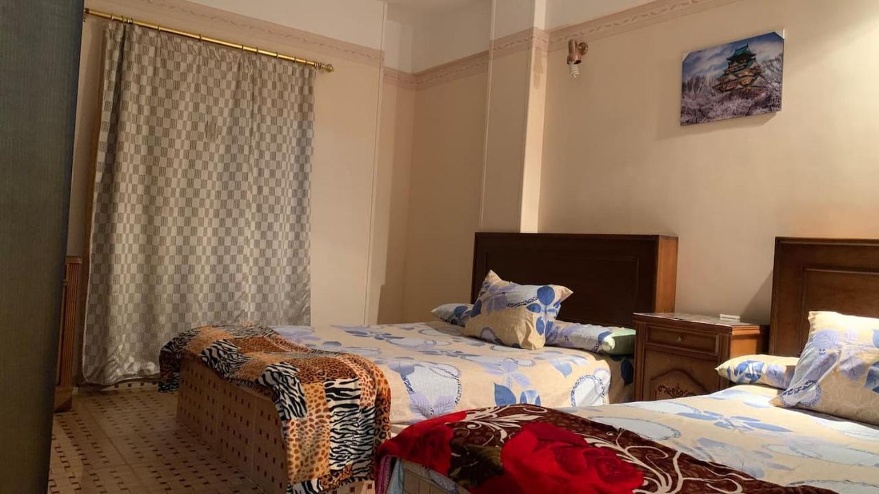 הורגהדה Roma Apartment מראה חיצוני תמונה