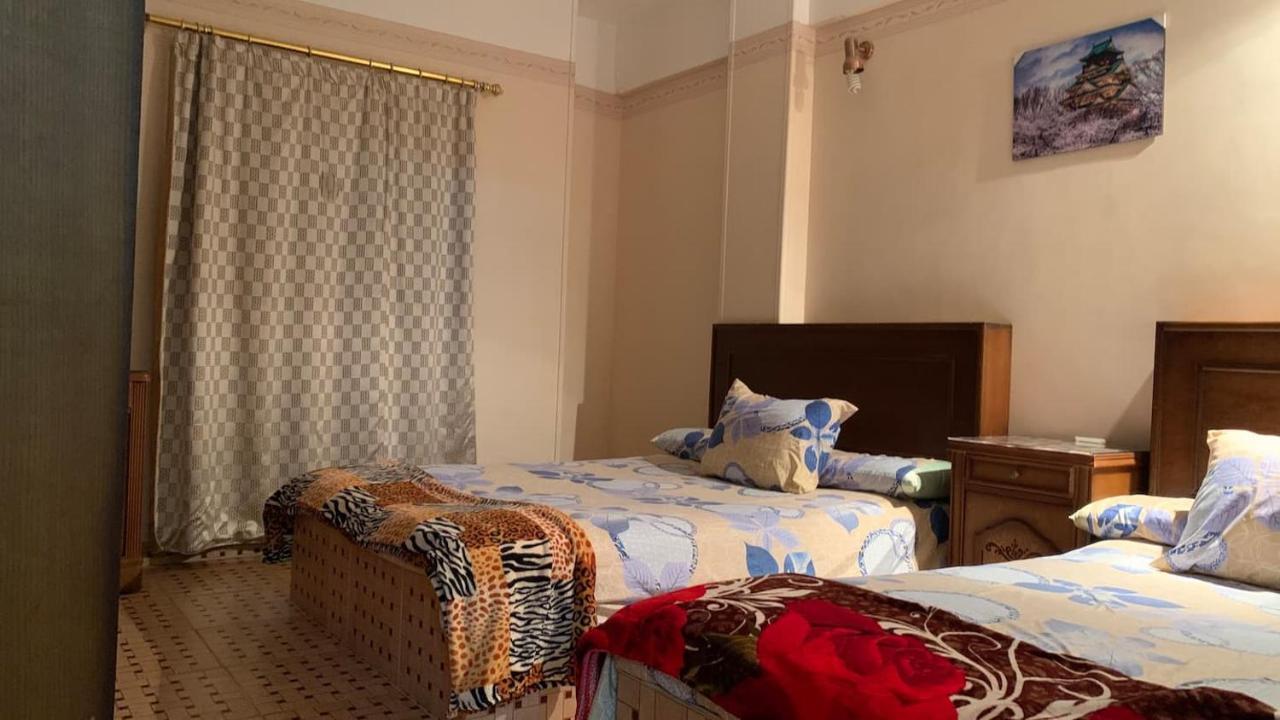 הורגהדה Roma Apartment מראה חיצוני תמונה
