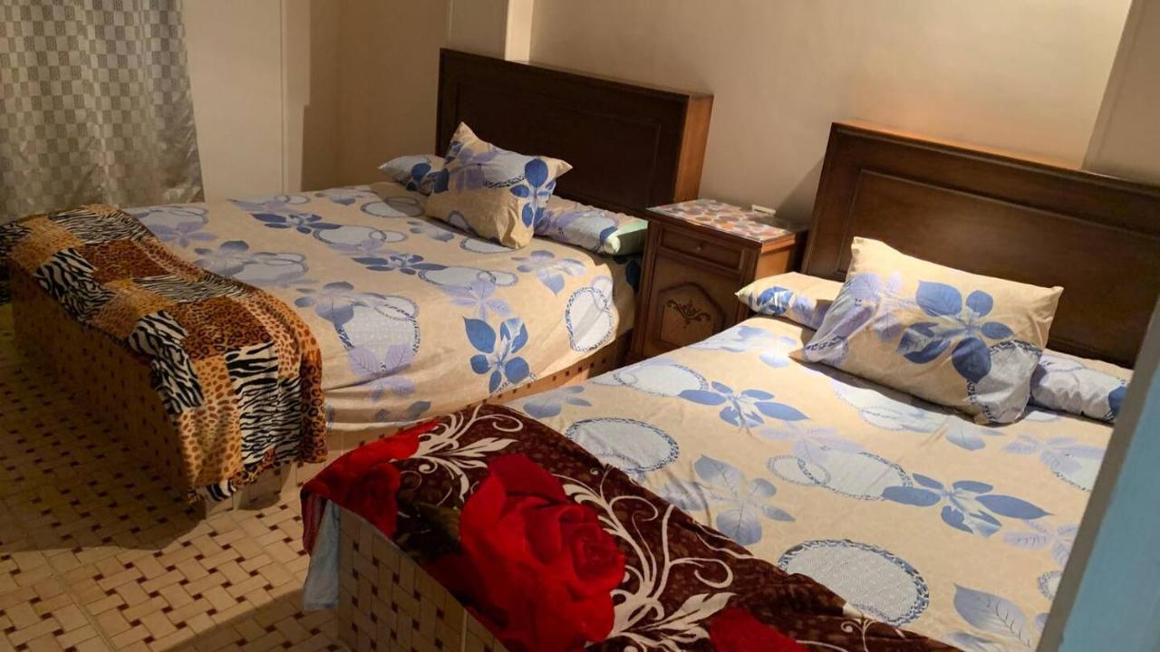 הורגהדה Roma Apartment מראה חיצוני תמונה
