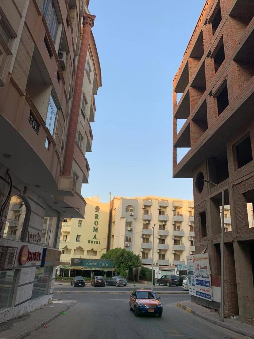 הורגהדה Roma Apartment מראה חיצוני תמונה