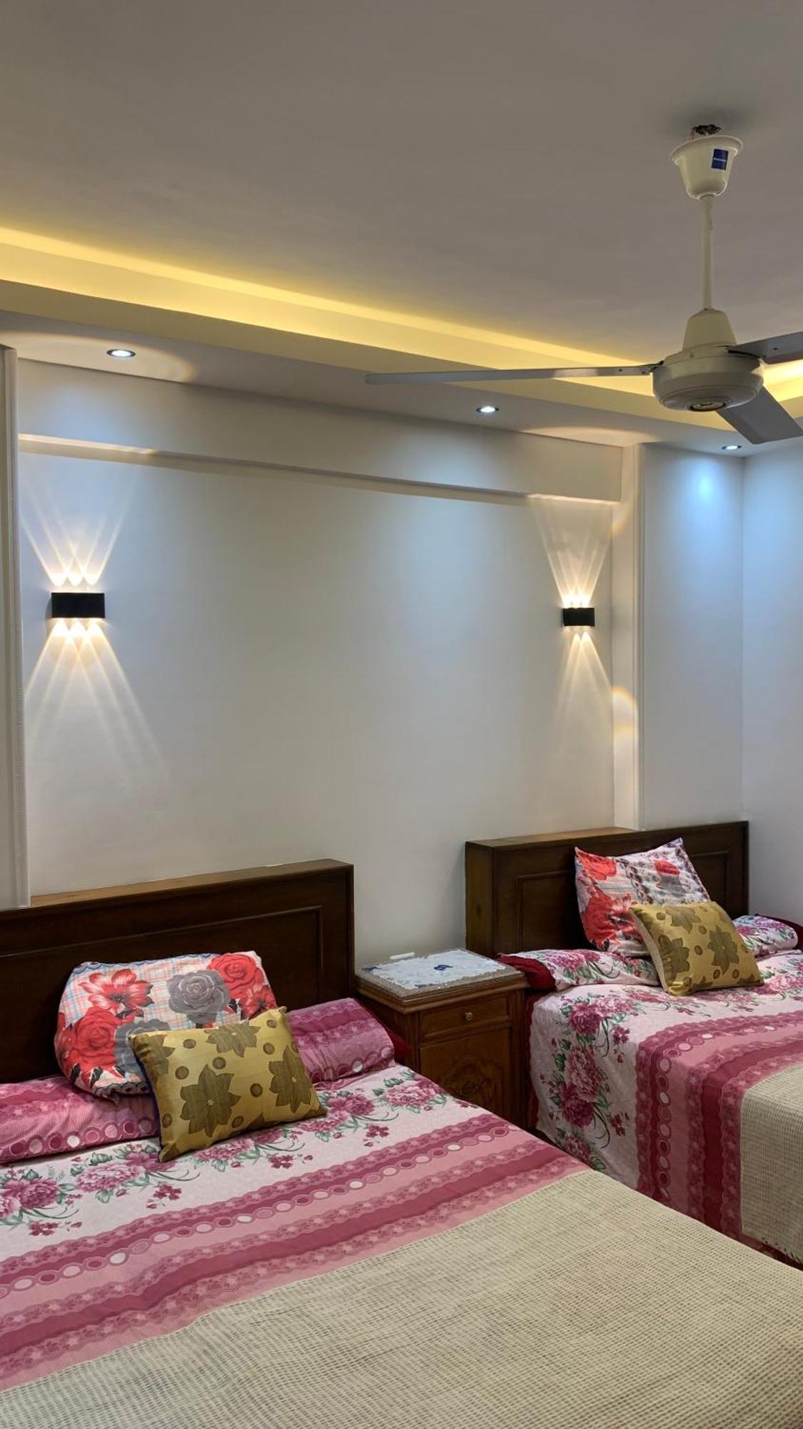 הורגהדה Roma Apartment מראה חיצוני תמונה