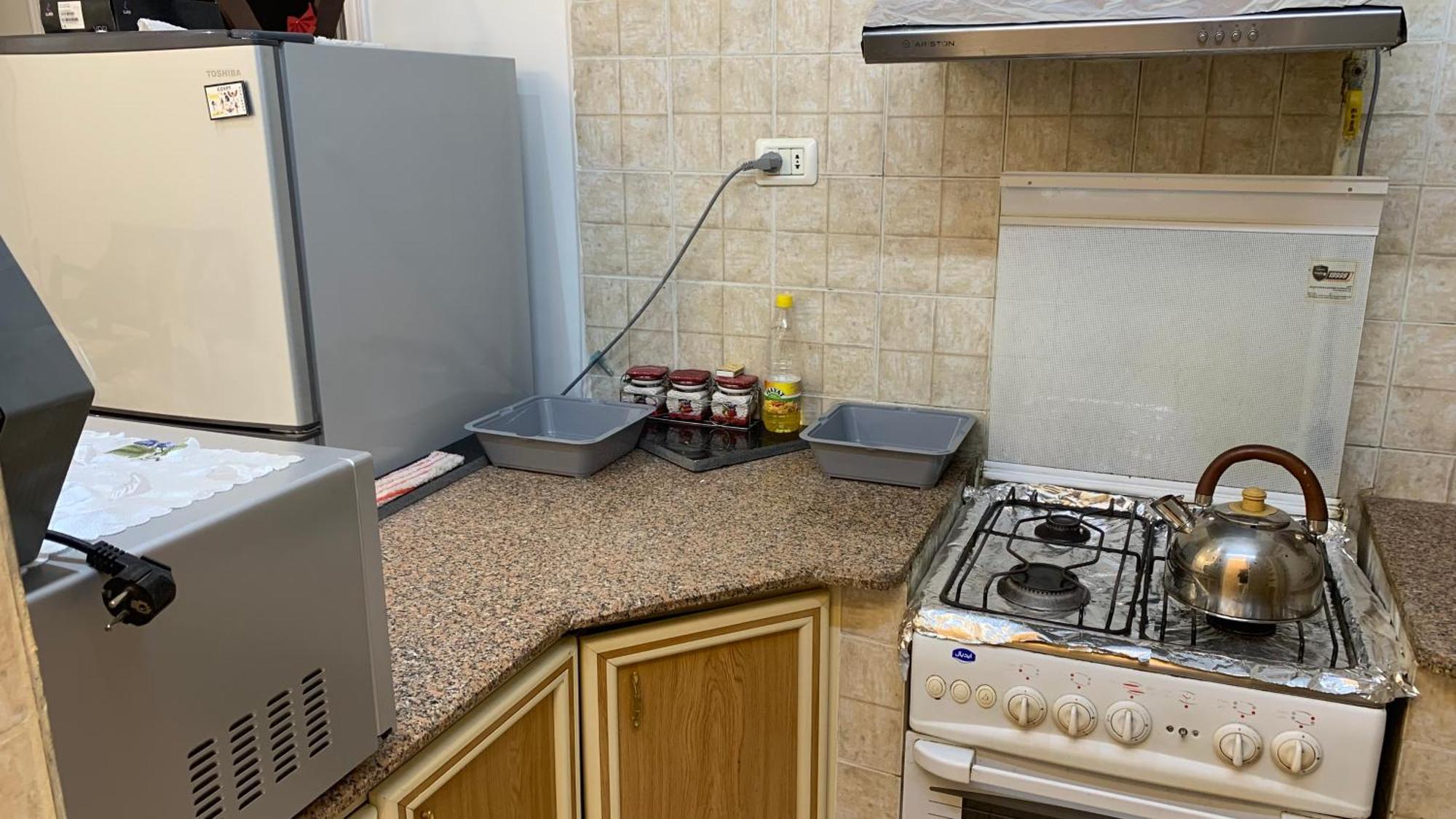 הורגהדה Roma Apartment מראה חיצוני תמונה