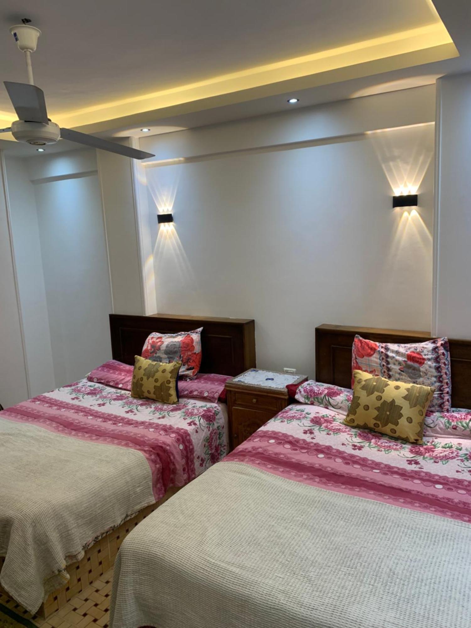 הורגהדה Roma Apartment מראה חיצוני תמונה