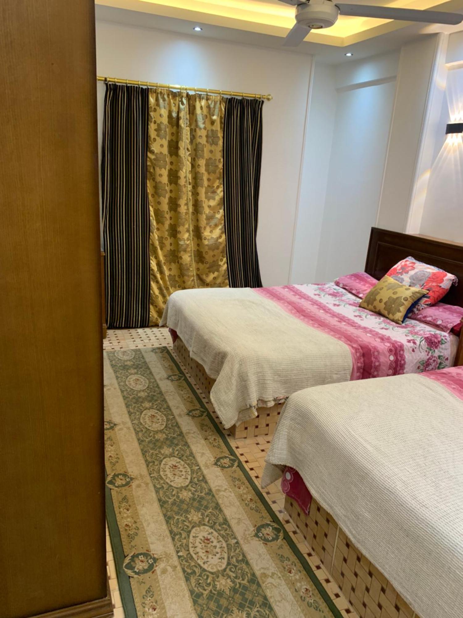 הורגהדה Roma Apartment מראה חיצוני תמונה