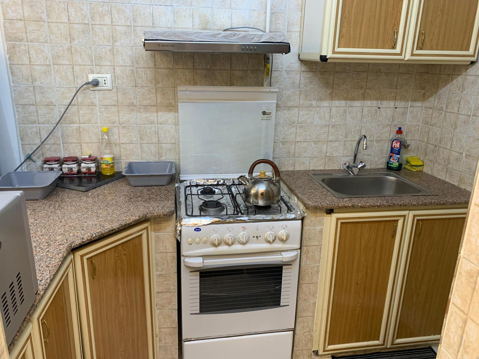 הורגהדה Roma Apartment מראה חיצוני תמונה
