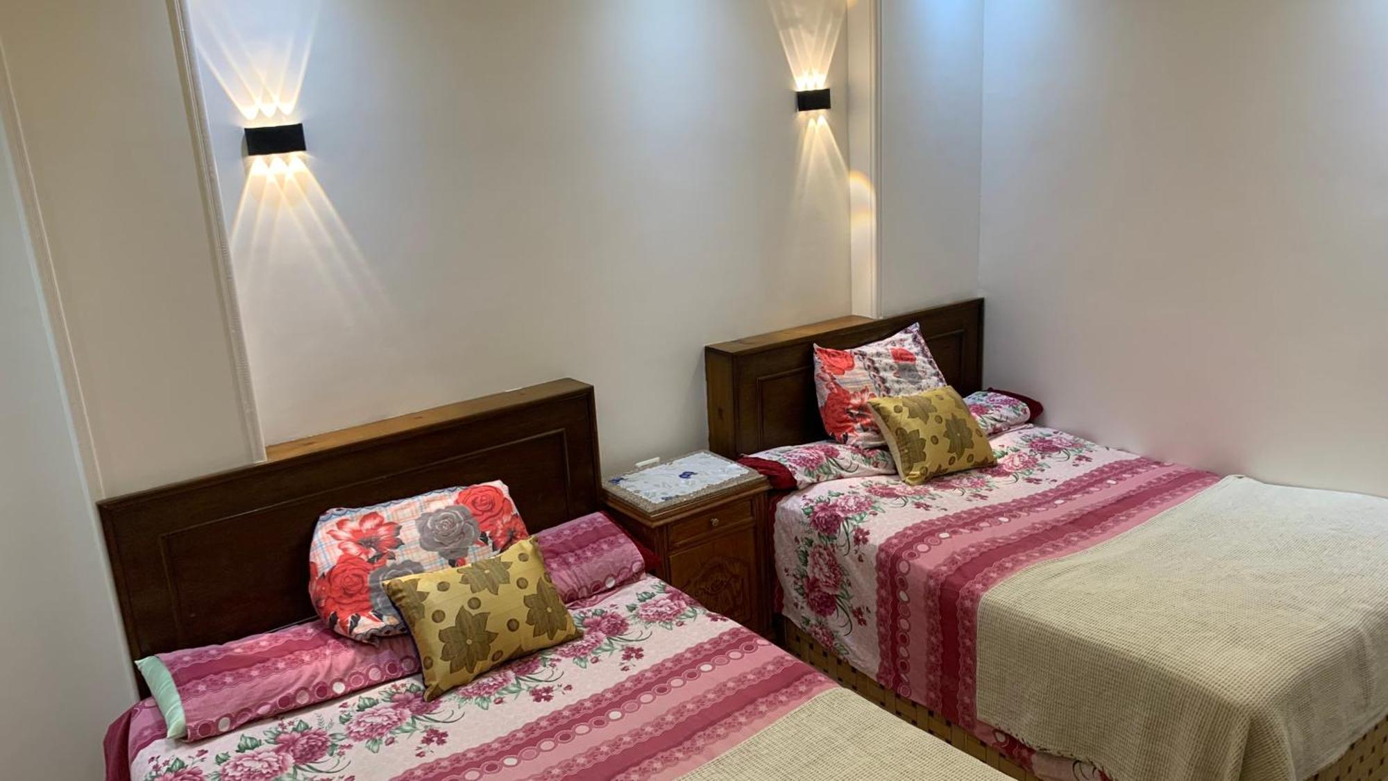 הורגהדה Roma Apartment מראה חיצוני תמונה