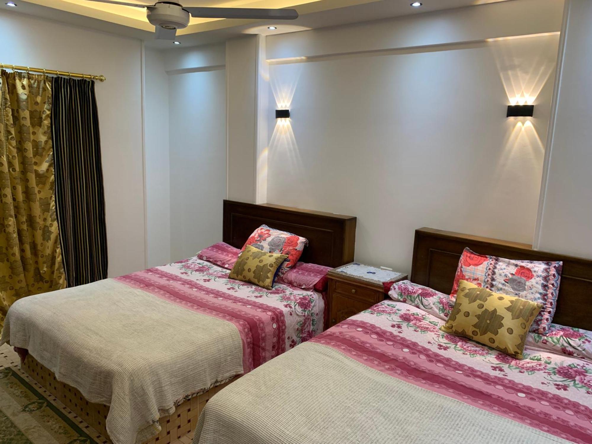 הורגהדה Roma Apartment מראה חיצוני תמונה