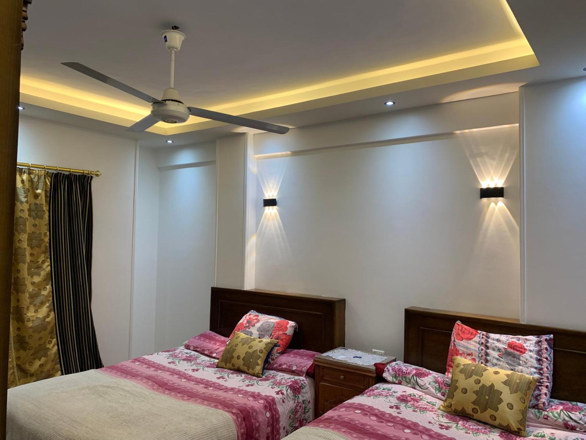 הורגהדה Roma Apartment מראה חיצוני תמונה
