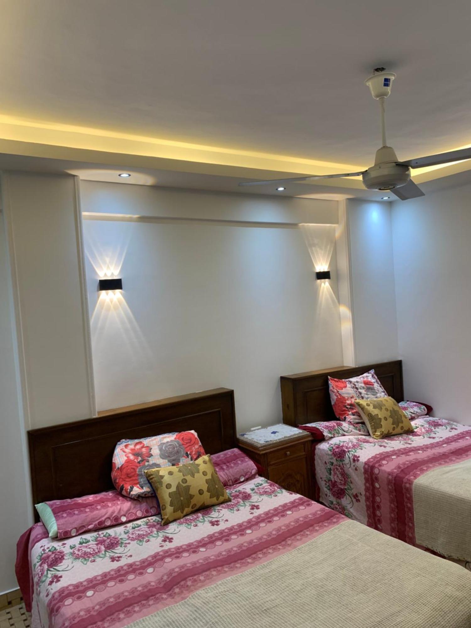 הורגהדה Roma Apartment מראה חיצוני תמונה