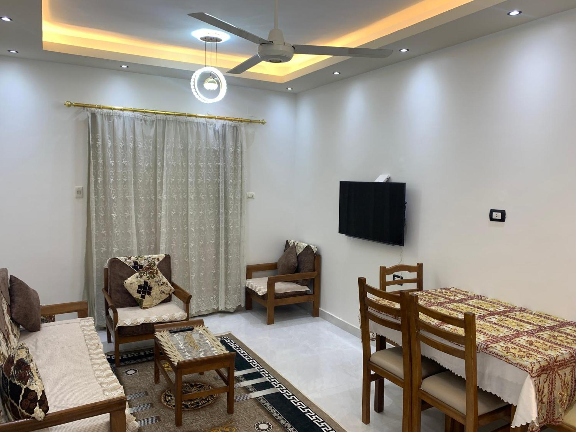 הורגהדה Roma Apartment מראה חיצוני תמונה