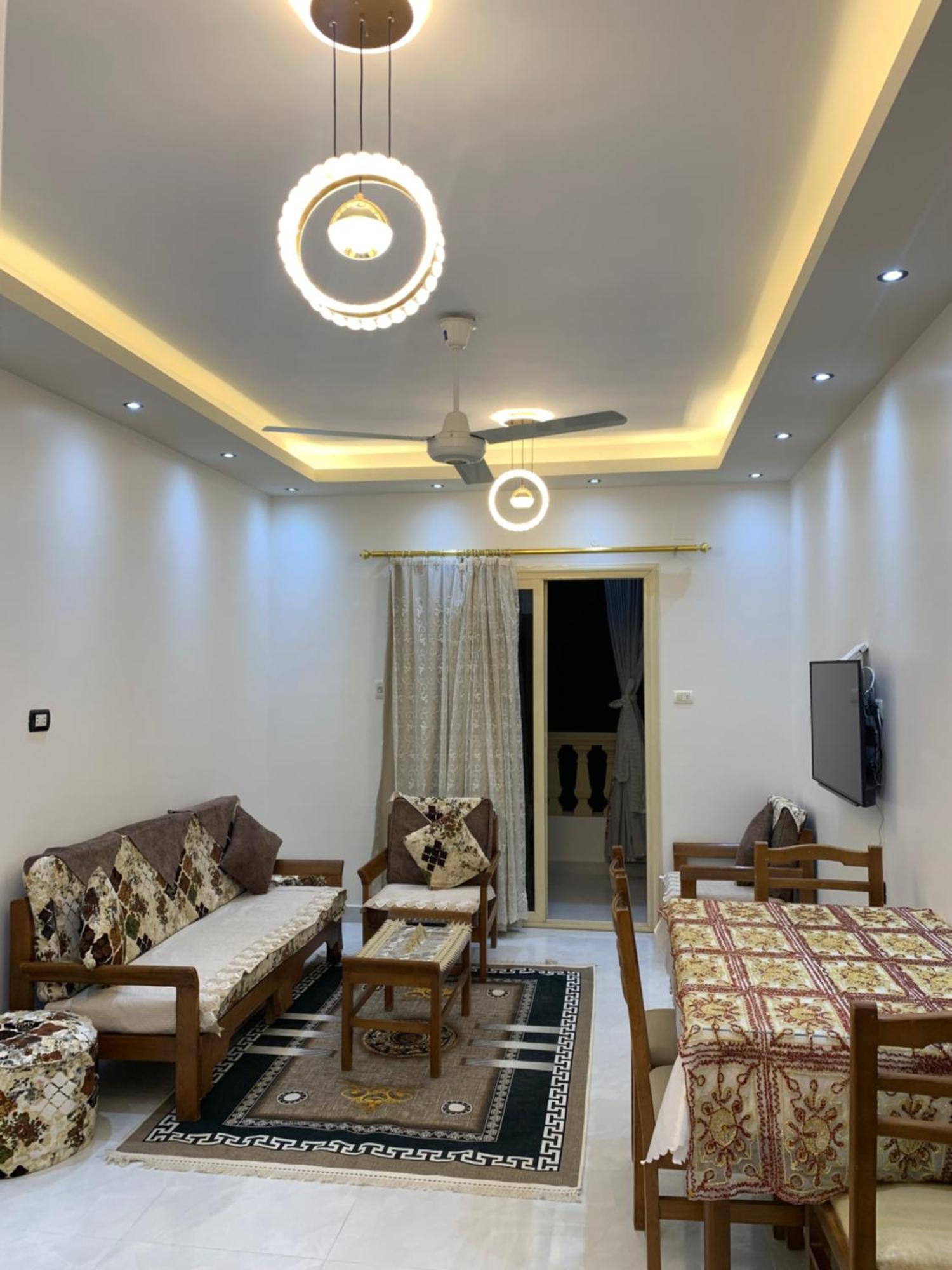 הורגהדה Roma Apartment מראה חיצוני תמונה