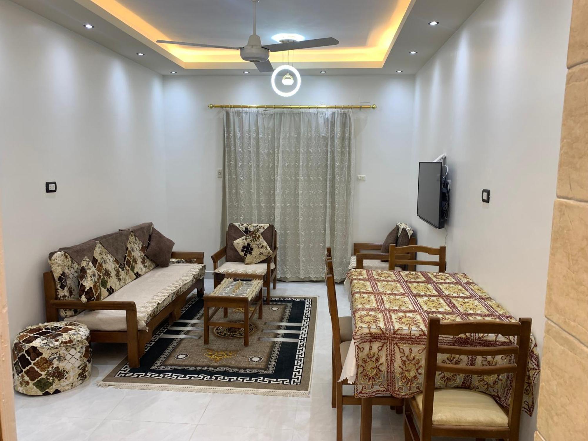 הורגהדה Roma Apartment מראה חיצוני תמונה