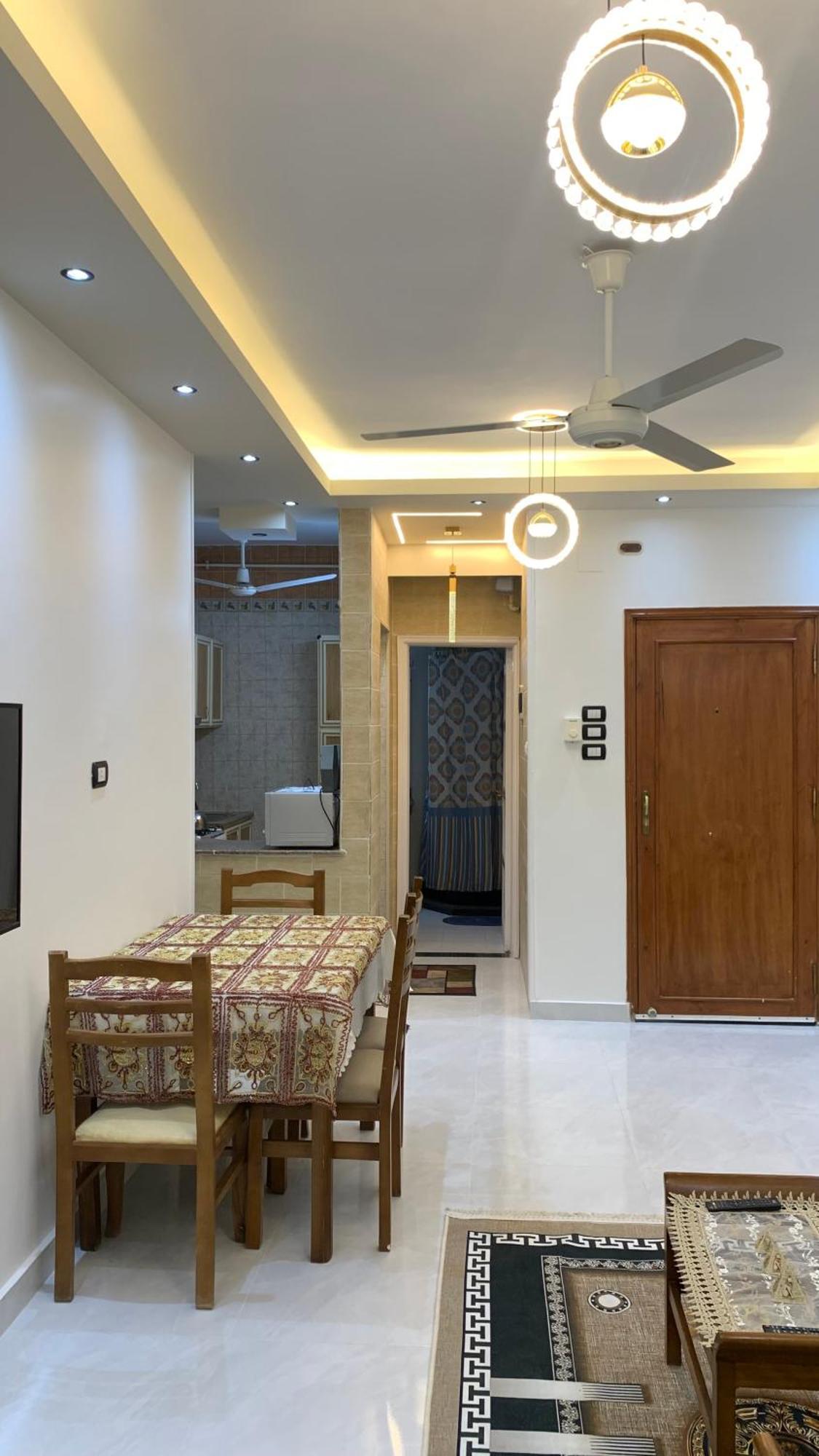 הורגהדה Roma Apartment מראה חיצוני תמונה