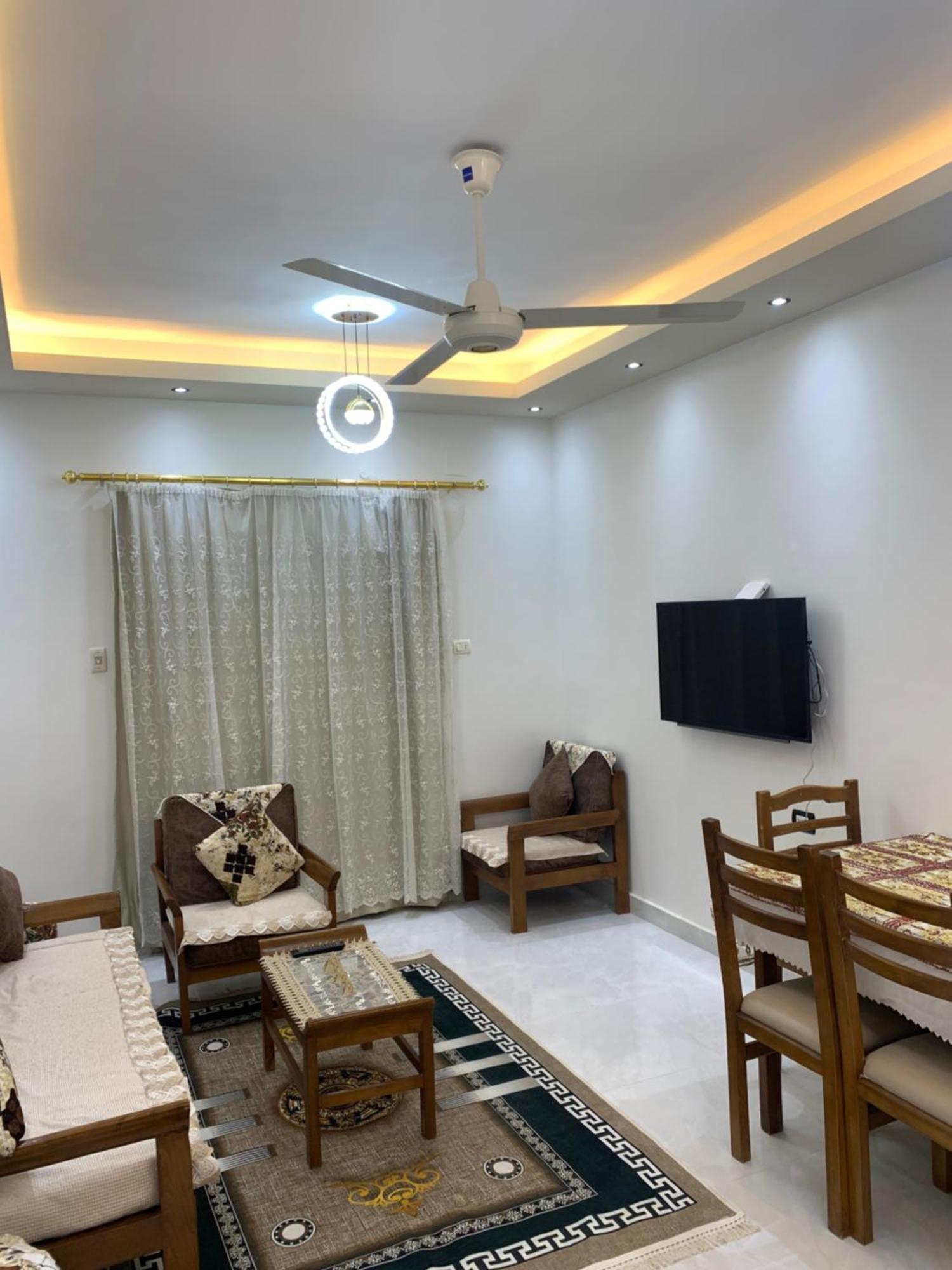 הורגהדה Roma Apartment מראה חיצוני תמונה