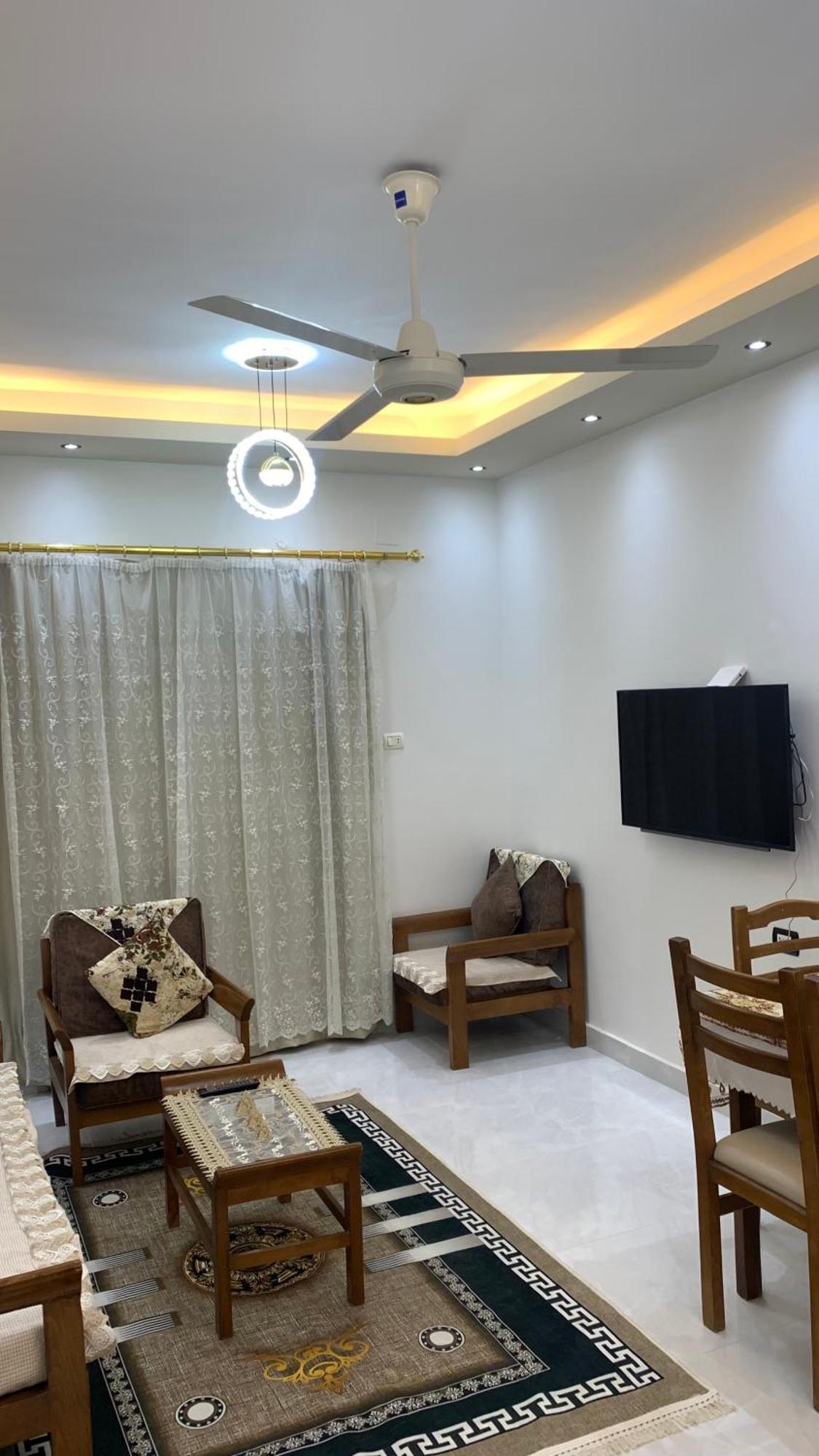 הורגהדה Roma Apartment מראה חיצוני תמונה