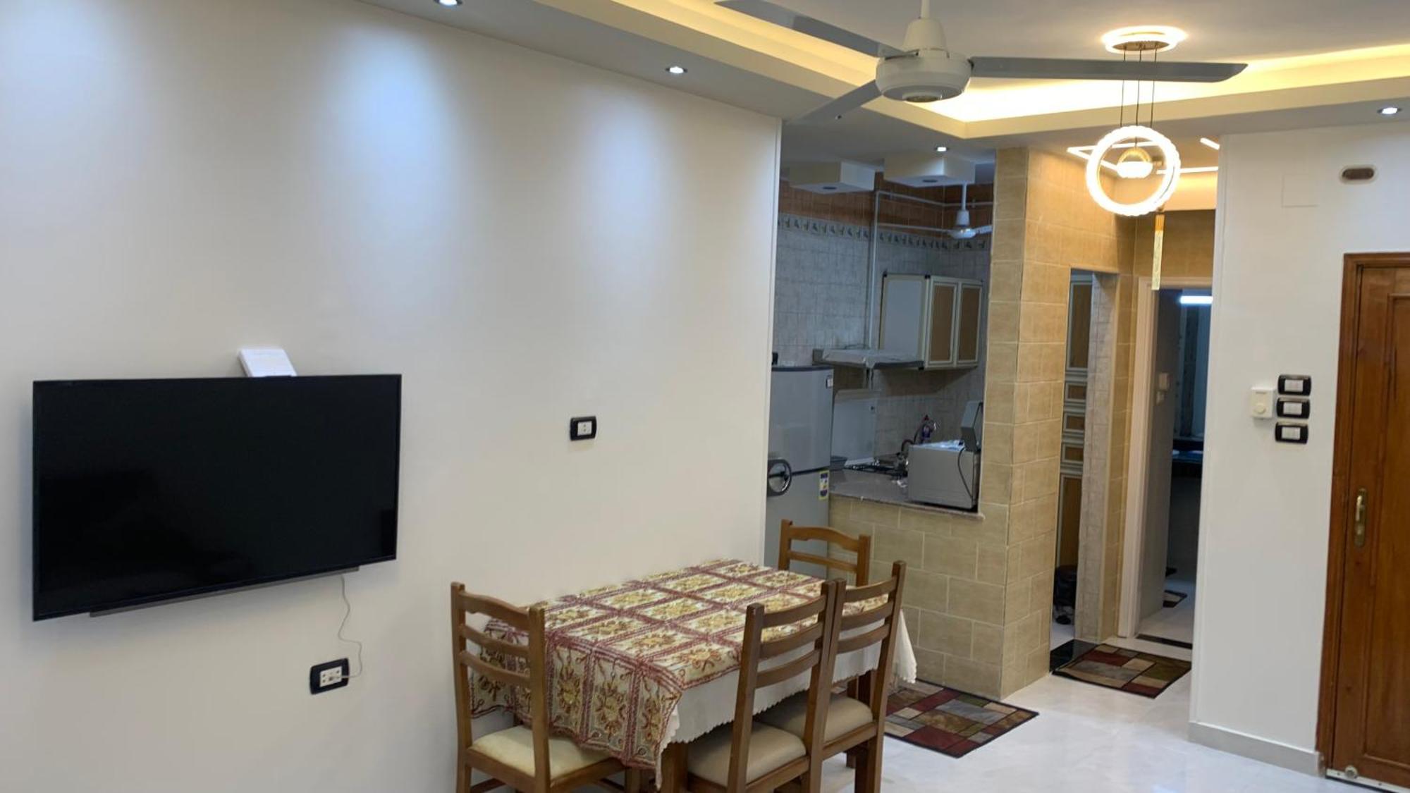 הורגהדה Roma Apartment מראה חיצוני תמונה