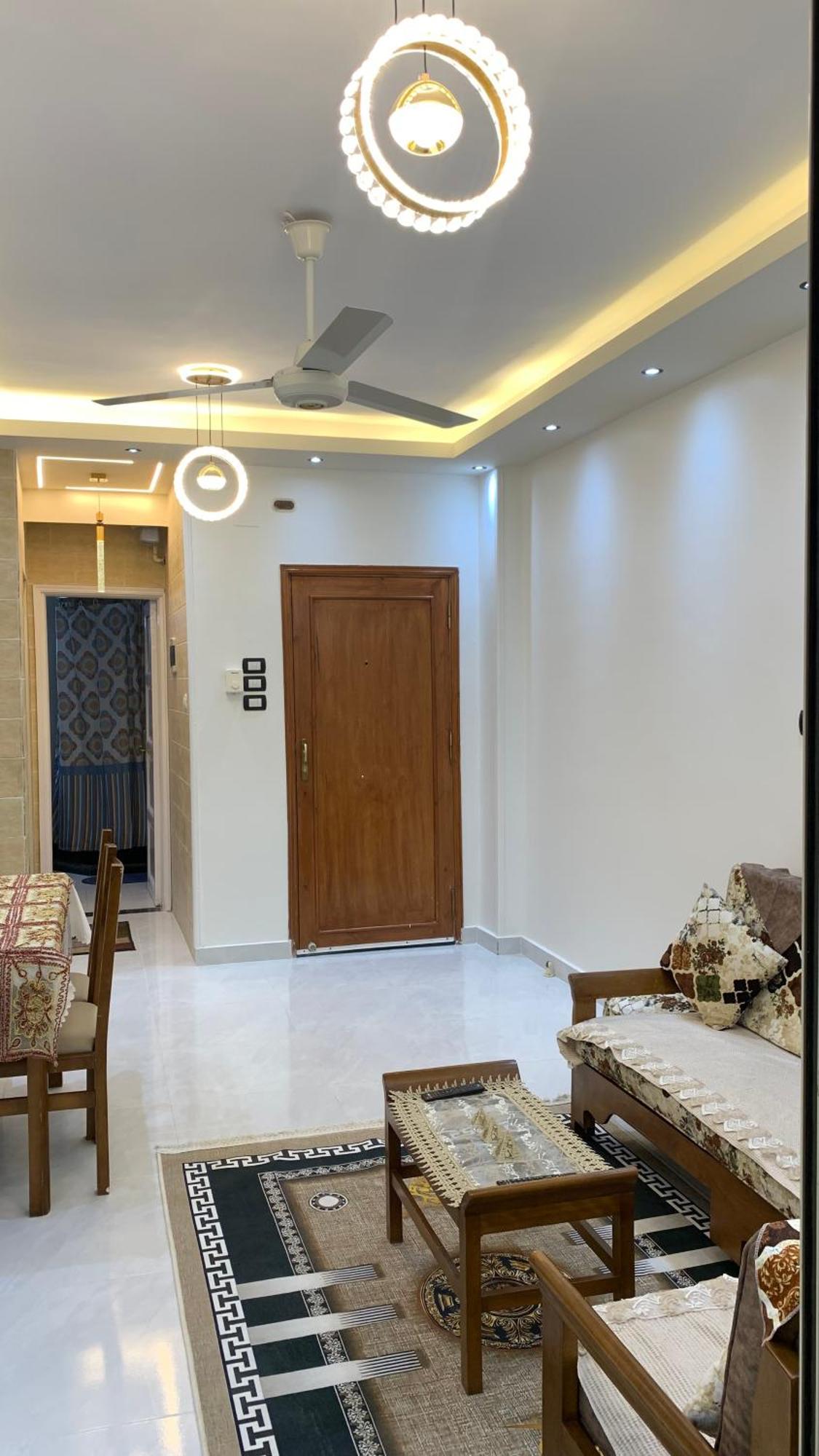 הורגהדה Roma Apartment מראה חיצוני תמונה
